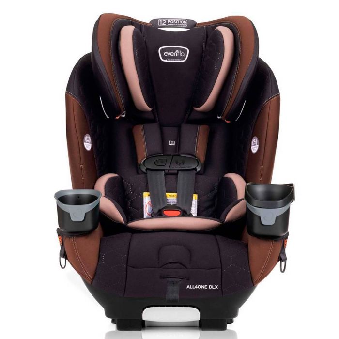 Автокрісло Evenflo EveryFit All4one LX (0-50 кг)