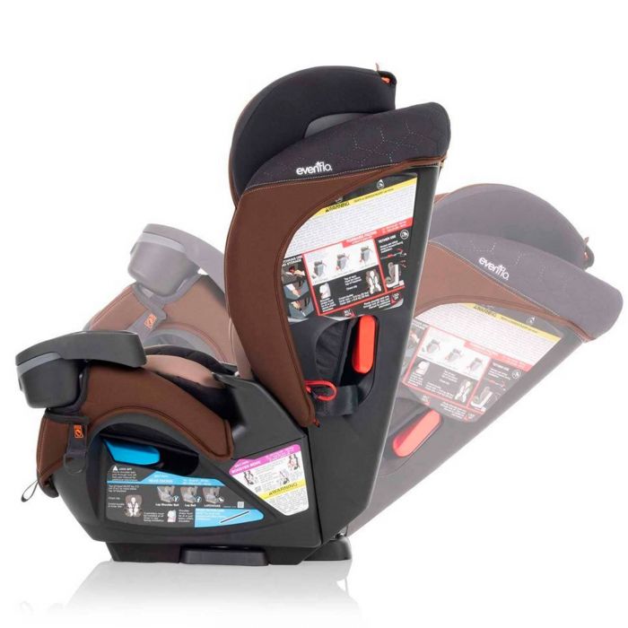 Автокрісло Evenflo EveryFit All4one LX (0-50 кг)
