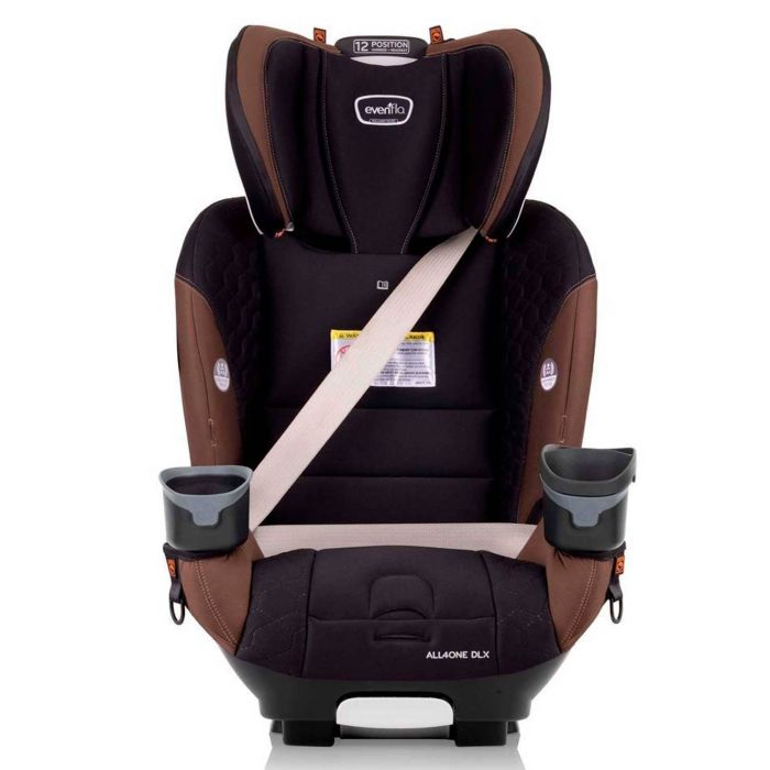 Автокрісло Evenflo EveryFit All4one LX (0-50 кг)