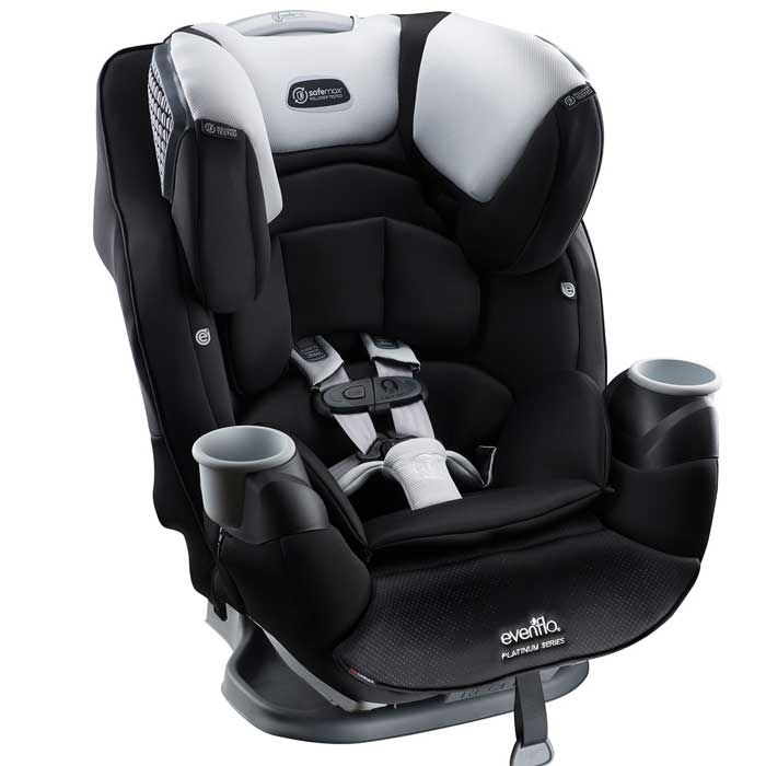 Автокрісло Evenflo SafeMax Platinum (0-50 кг)