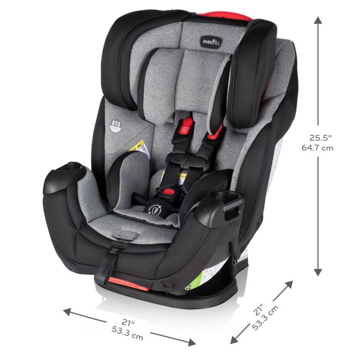 Автокресло Evenflo Symphony (0-50 кг)