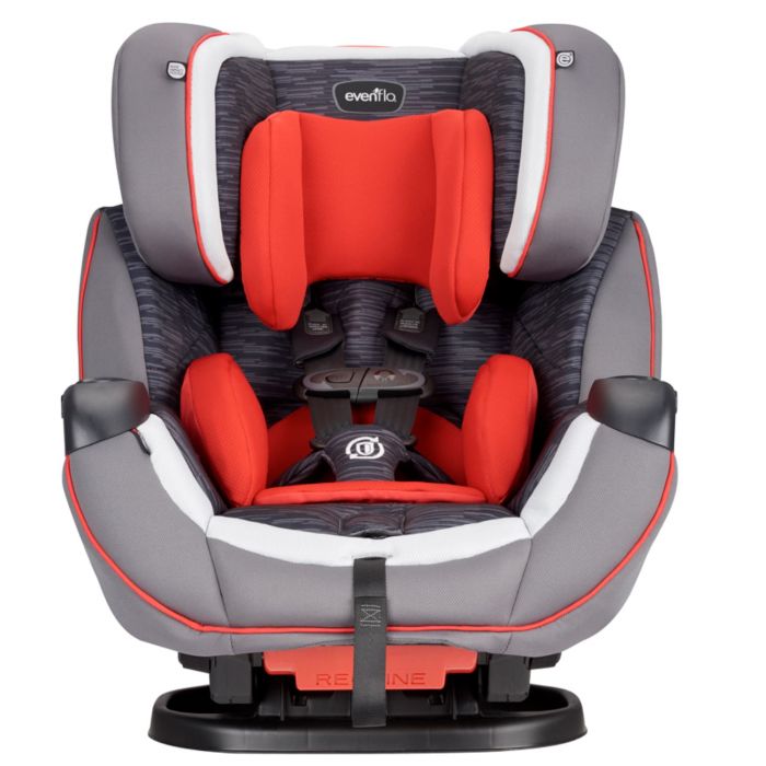Автокресло Evenflo Symphony (0-50 кг)