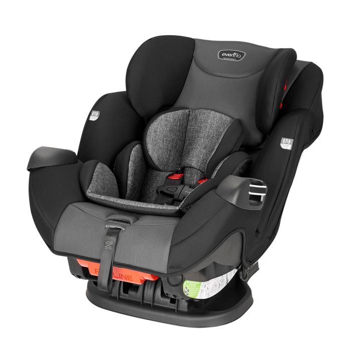 Автокресло Evenflo Symphony (0-50 кг)