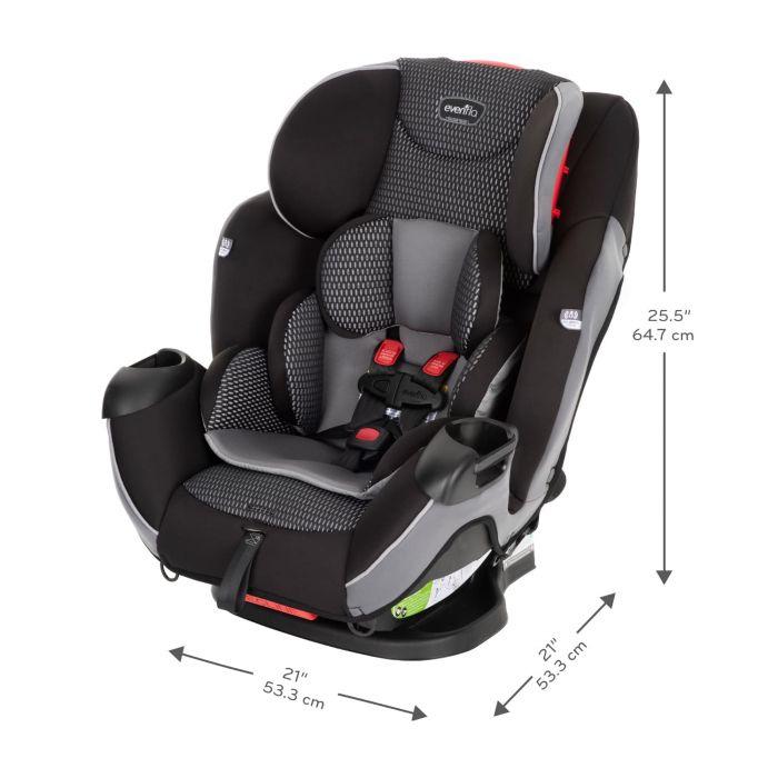 Автокресло Evenflo Symphony (0-50 кг)