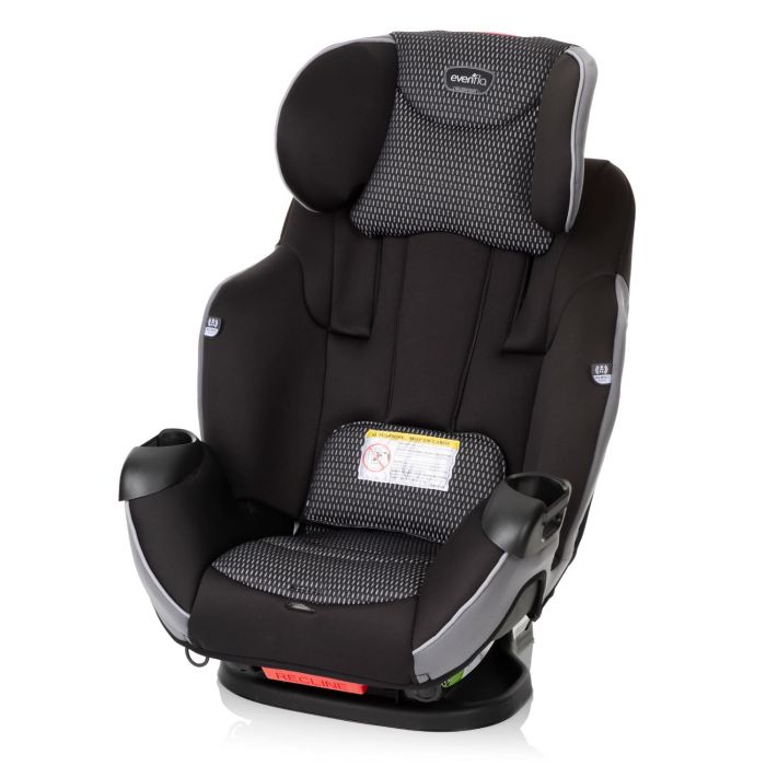 Автокресло Evenflo Symphony (0-50 кг)