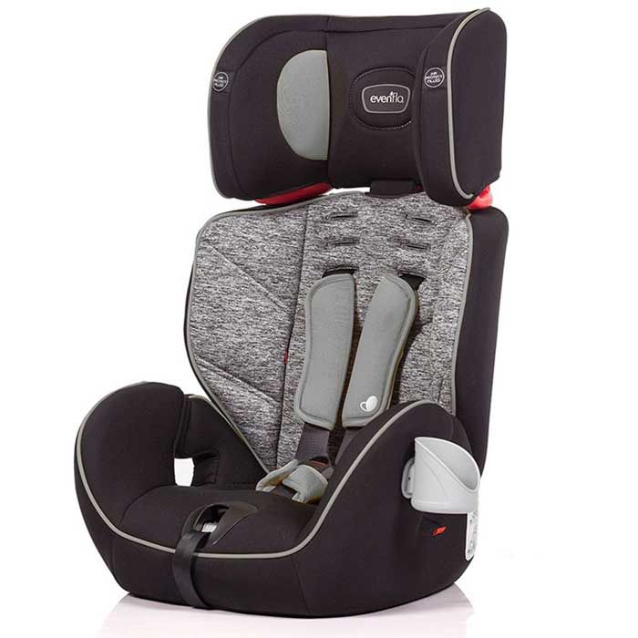 Автокрісло бустер Evenflo Theron 3 в 1 (9-36 кг)