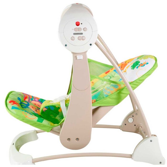 Детская качелька Fisher–Price CCN92 Тропические друзья