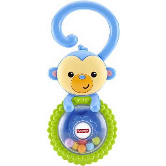 Погремушка Обезьянка Fisher-Price CGR93