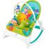 Шезлонг-гойдалка Fisher Price CMR10 Зростаємо разом