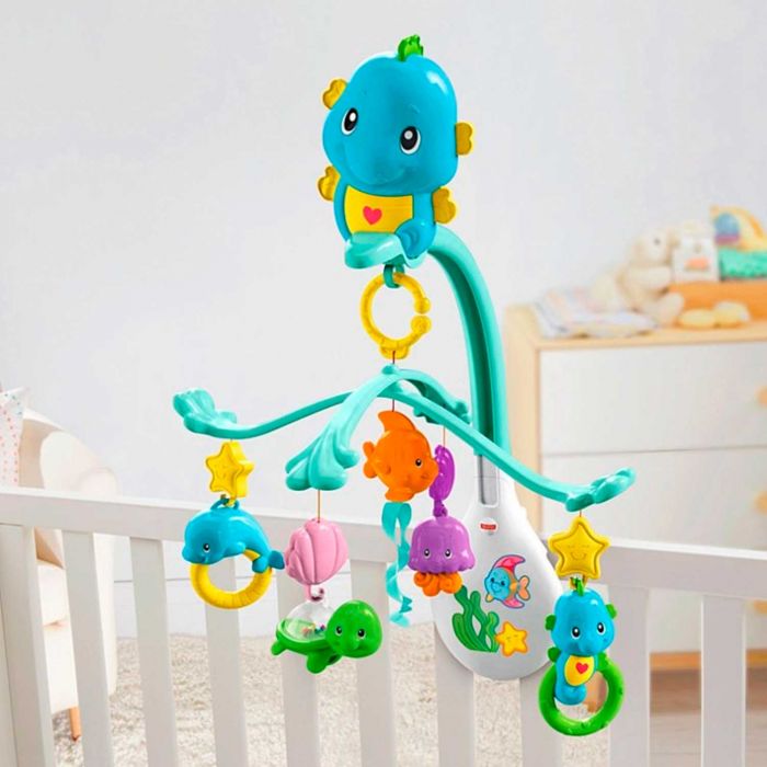 Мобіль Підводні друзі Fisher Price DFP12