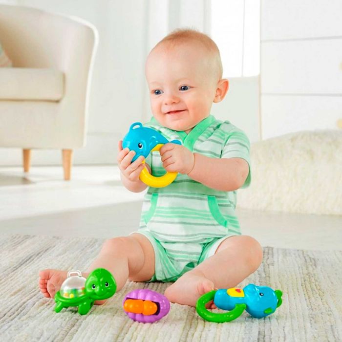 Мобіль Підводні друзі Fisher Price DFP12
