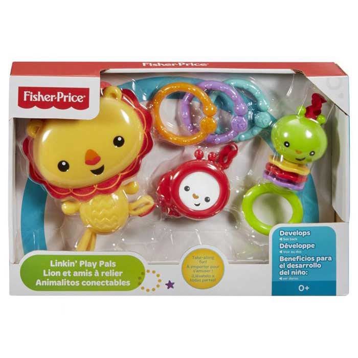 Набор подвесок Зверята Fisher-Price DFP75
