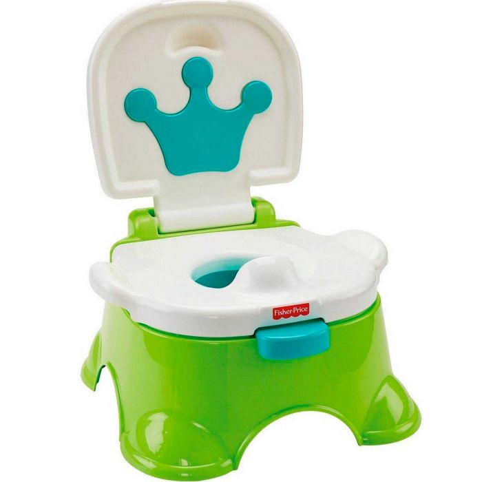 Музыкальный горшок Fisher-Price DLT00 Королевский