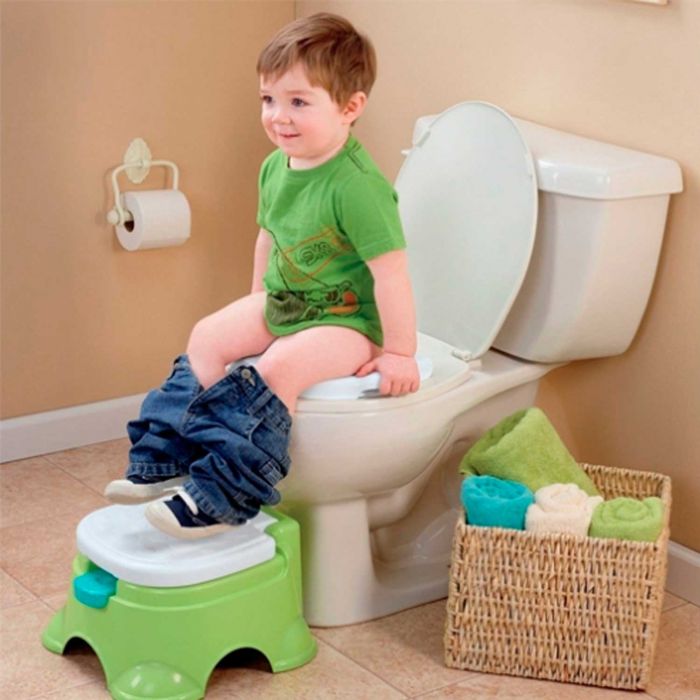 Музыкальный горшок Fisher-Price DLT00 Королевский