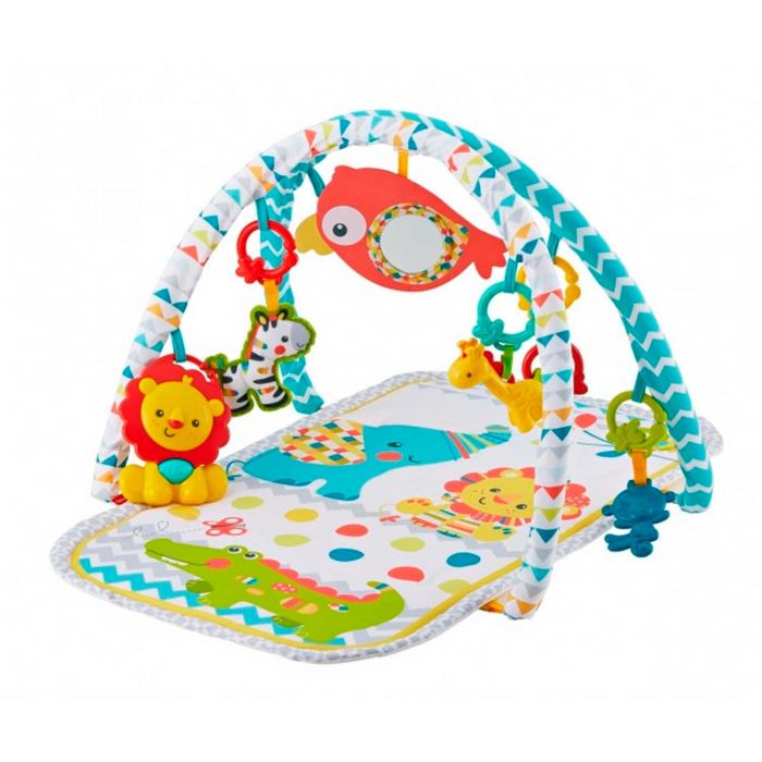 Развивающий коврик Fisher Price DPX75 Тропические друзья