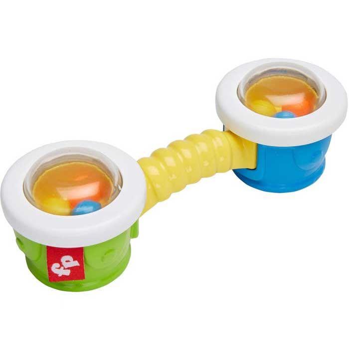 Брязкальце Бонго Fisher-Price DRF16