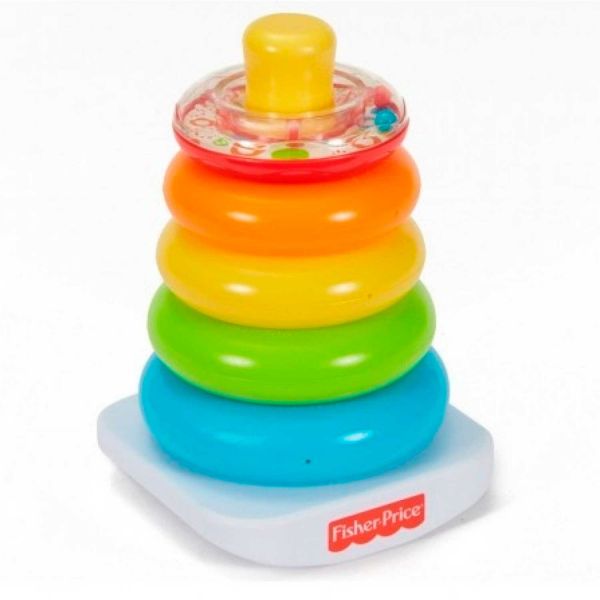 Пирамидка Fisher-Price FHC92 Пирамидка Fisher-Price FHC92