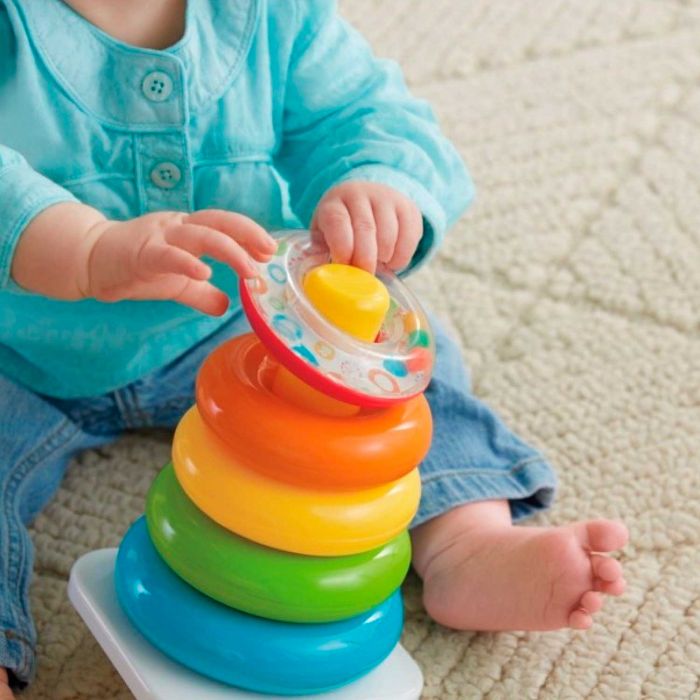 Пірамідка Fisher-Price FHC92