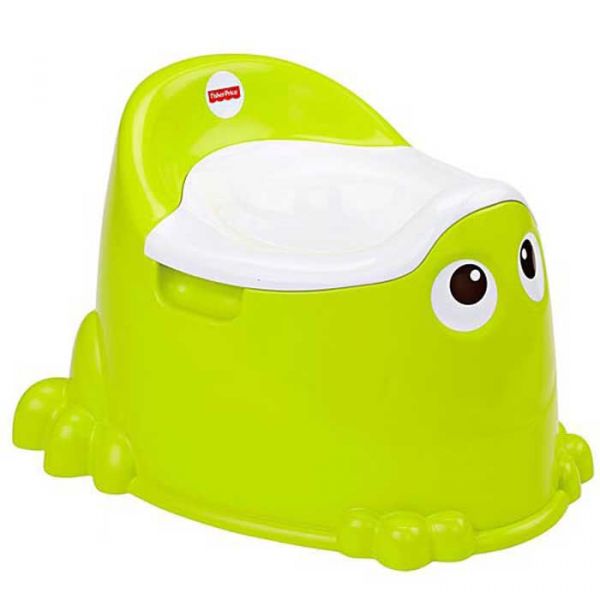 Горшок Fisher Price Лягушка Горшок Fisher Price Лягушка