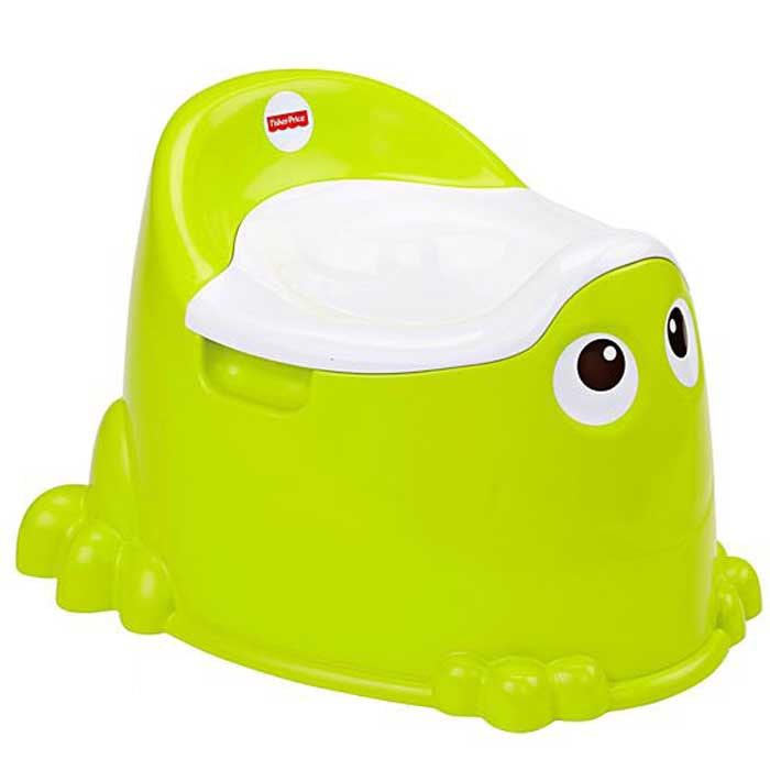 Горщик Fisher Price Жаба