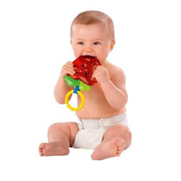 Прорізувач Стигле яблучко Fisher-Price M4385