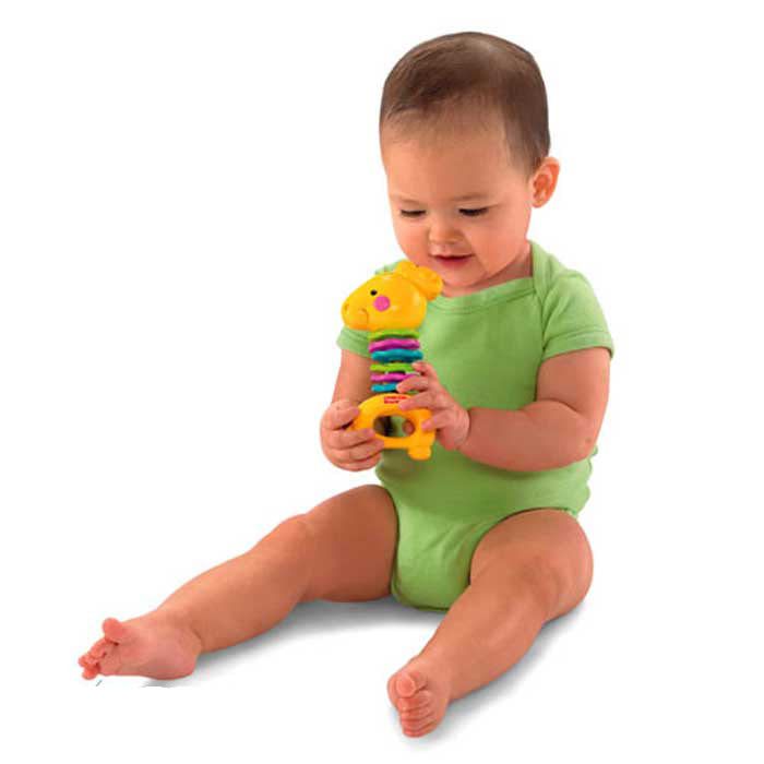 Погремушка Жираф Fisher-Price P7868