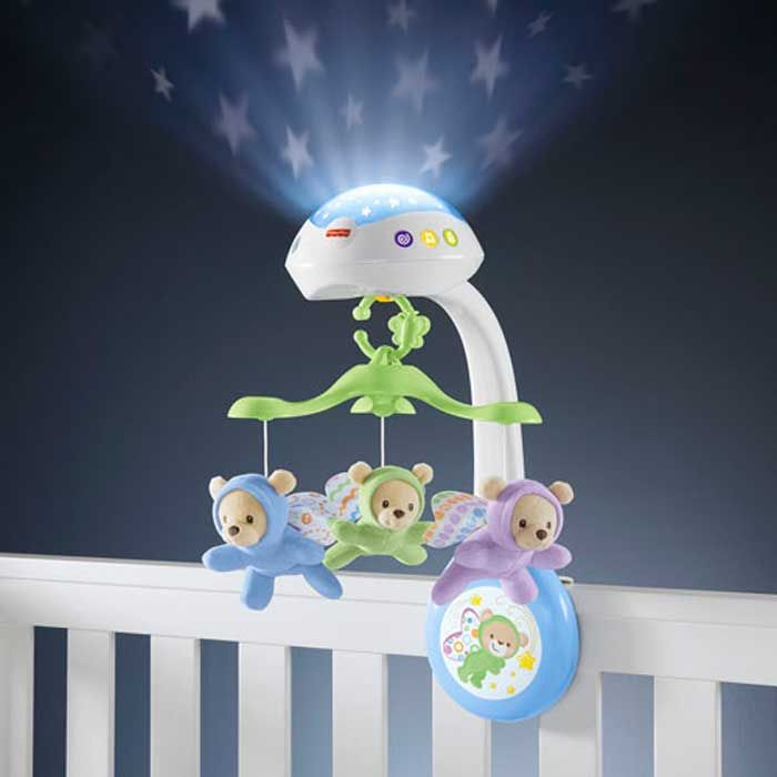 Мобіль Fisher Price Сон метелика CDN41