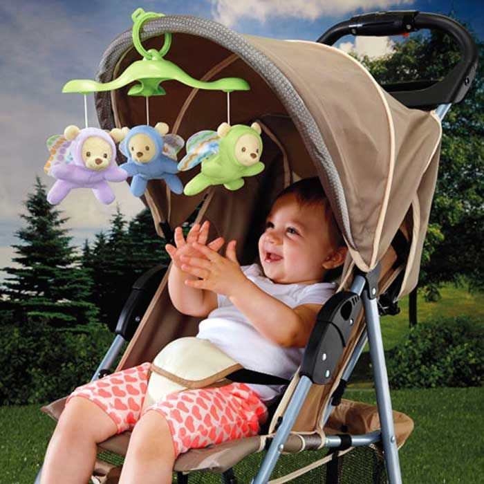 Мобіль Fisher Price Сон метелика CDN41