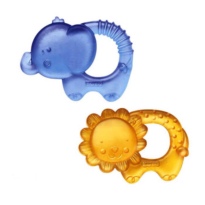 Прорізувач Слон і Лев Fisher-Price T7166