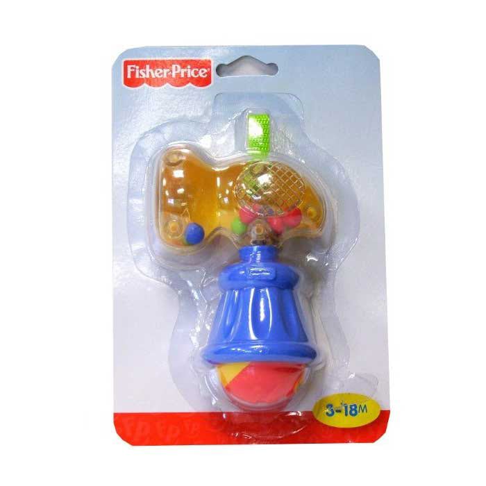 Брязкальце Молоток Fisher-Price V6960