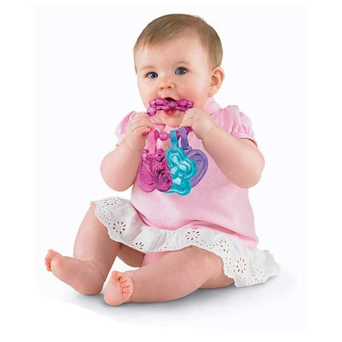 Прорізувач Браслет Fisher-Price V6964