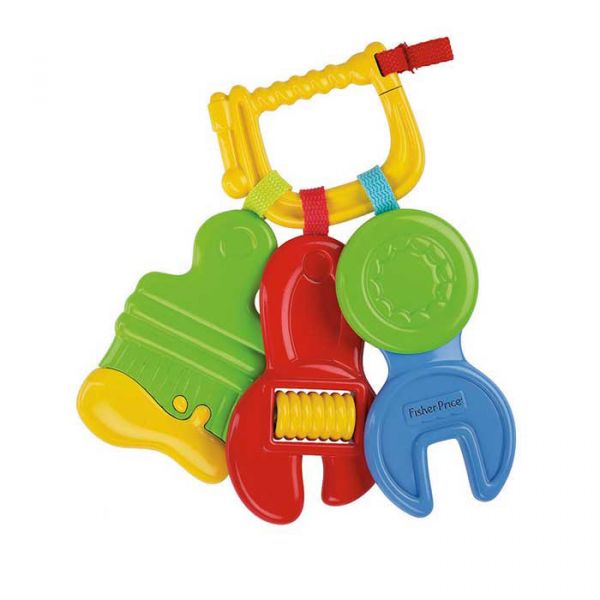 Прорезыватель Инструменты Fisher-Price V6965 Прорезыватель Инструменты Fisher-Price V6965