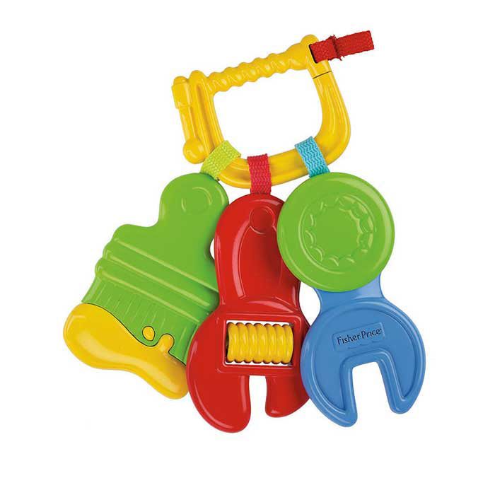 Прорізувач Інструменти Fisher-Price V6965