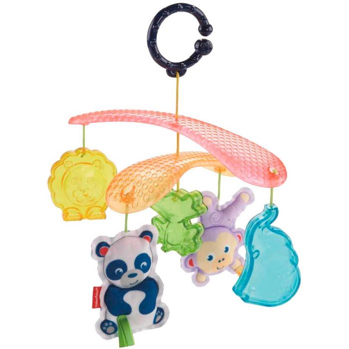 Мини-мобиль Веселые животные Fisher-Price DYW54