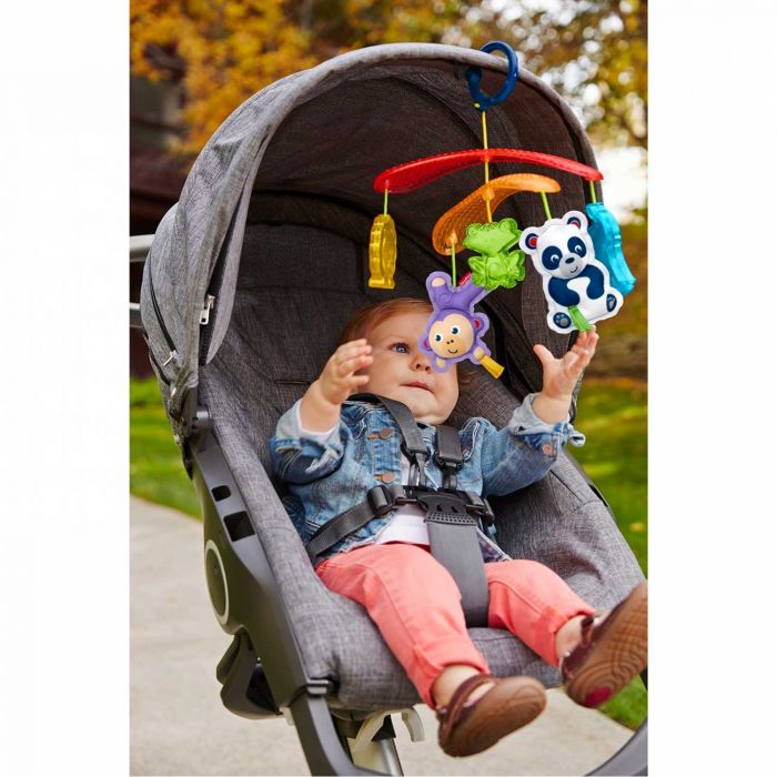 Мини-мобиль Веселые животные Fisher-Price DYW54
