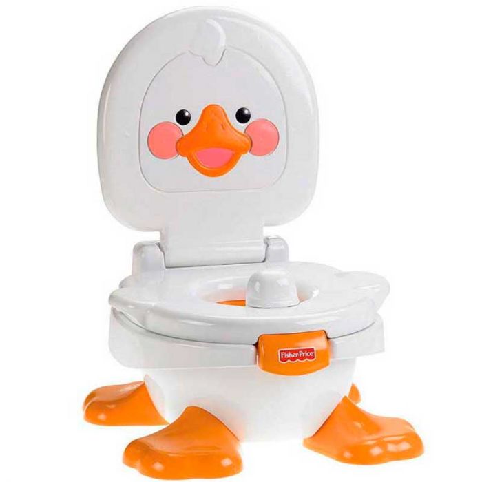 Горщик Веселе каченя Fisher Price T6211