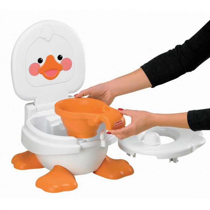 Горщик Веселе каченя Fisher Price T6211