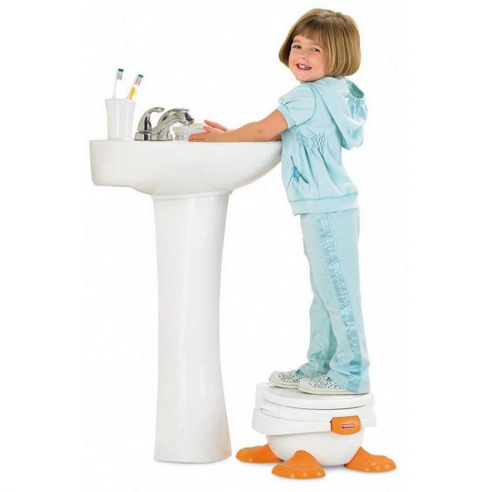 Горщик Веселе каченя Fisher Price T6211