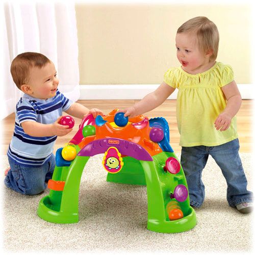 Развивающий столик Вулкан Fisher-Price W9859