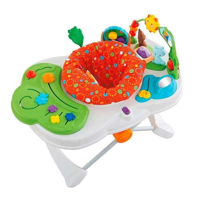 Ходунки-Стільчик для годування Fisher-Price Y5707