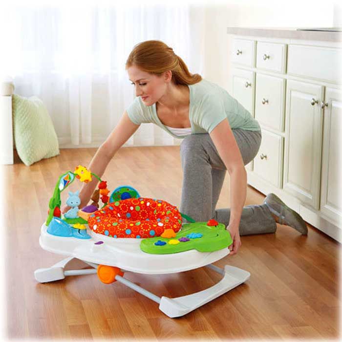 Ходунки-Стільчик для годування Fisher-Price Y5707
