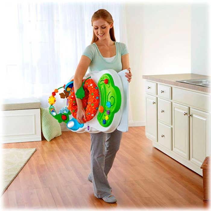 Ходунки-Стільчик для годування Fisher-Price Y5707