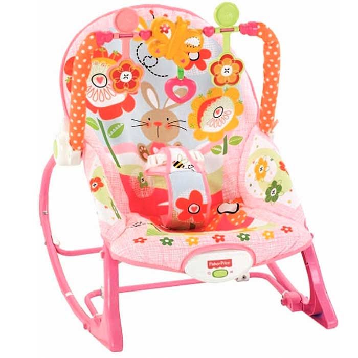 Крісло-шезлонг Fisher Price Y8184 Банні