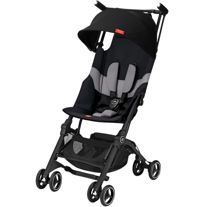 Прогулянкова коляска GB Pockit + All-Terrain