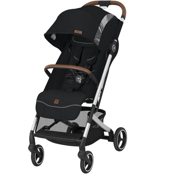 Прогулочная коляска GB Qbit+ All City Fashion Edition