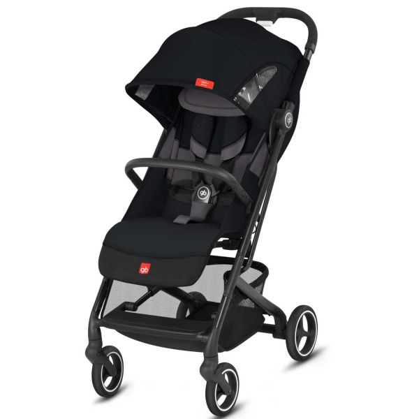 Прогулочная коляска GB Qbit+ All City