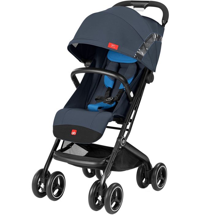 Прогулянкова коляска GB Qbit+ All Terrain