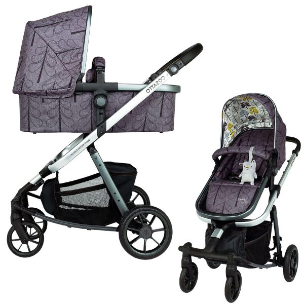 Универсальная коляска 2 в 1 Cosatto Giggle Quad Универсальная коляска 2 в 1 Cosatto Giggle Quad