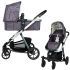 Універсальна коляска 2 в 1 Cosatto Giggle Quad