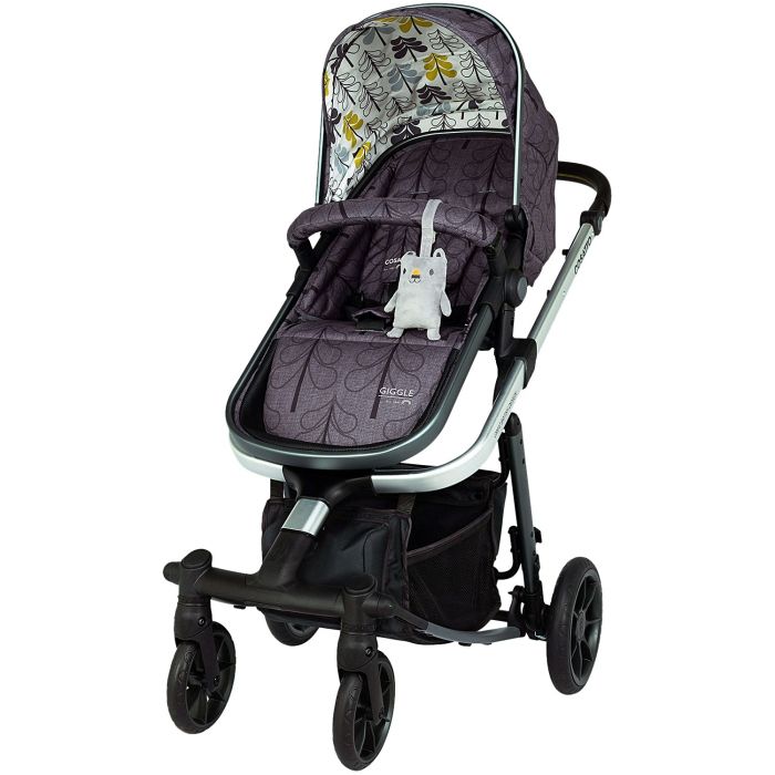 Универсальная коляска 2 в 1 Cosatto Giggle Quad
